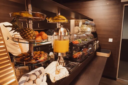 Frukost