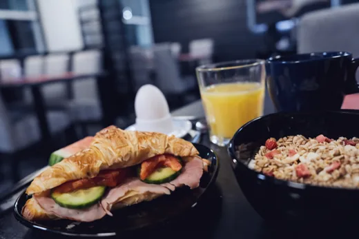 Frukost
